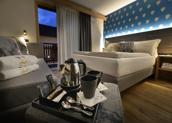 Hotel Galli\'s - Centro