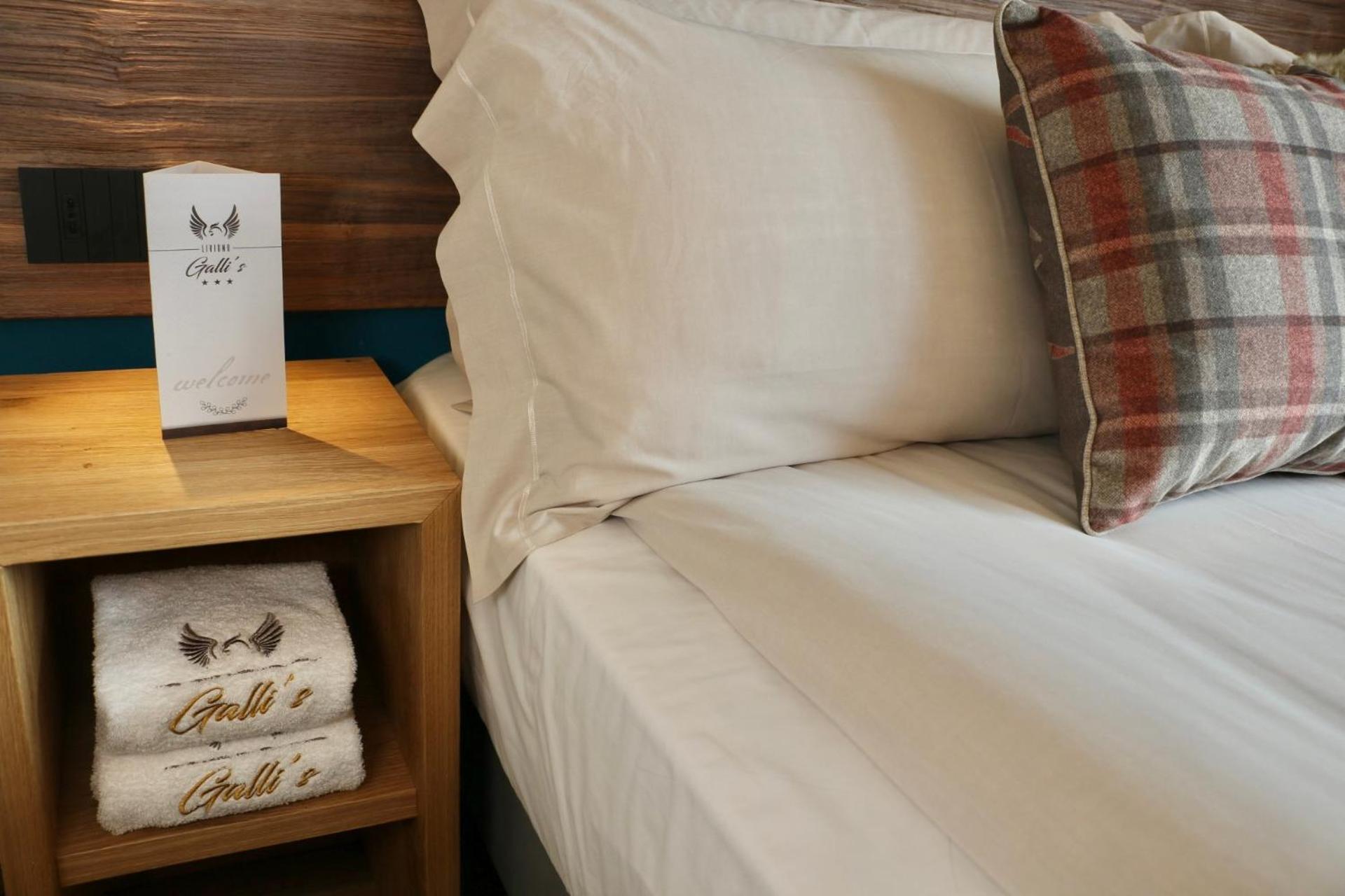 Hotel Galli's - Centro 3*