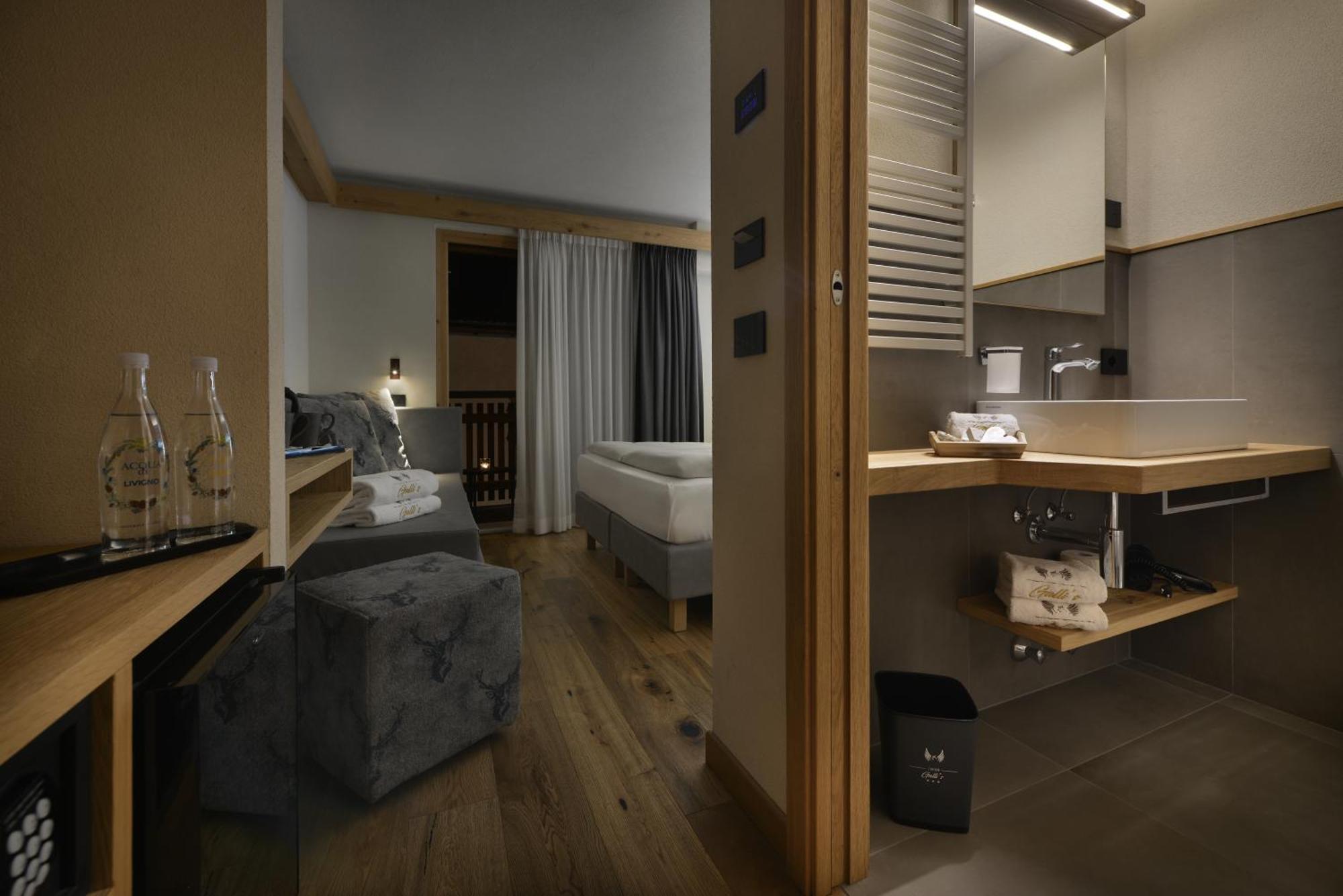 Galli's - Centro Hotel Livigno