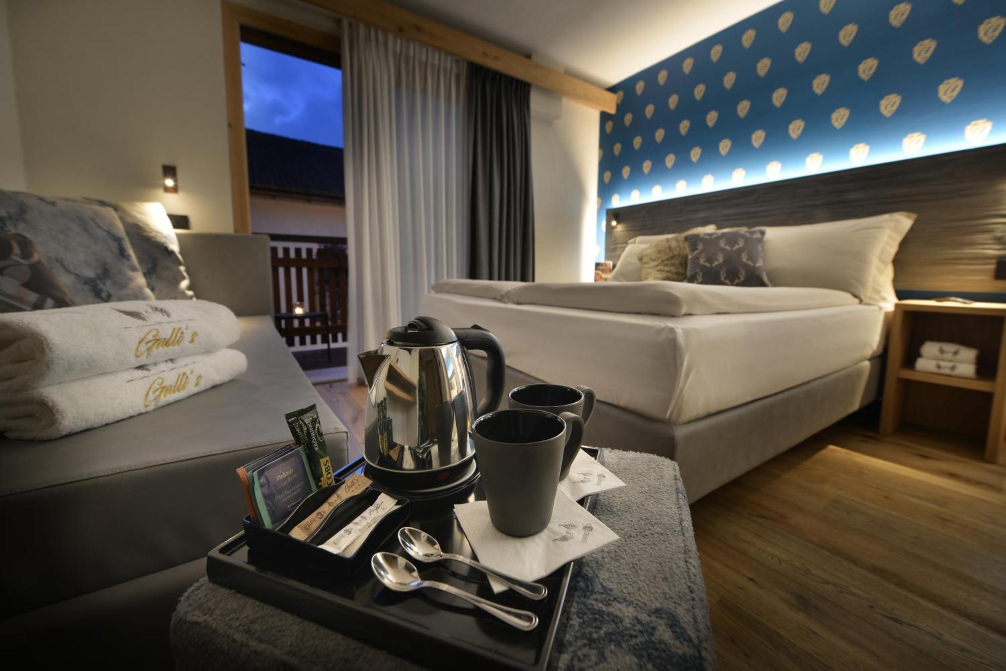 Galli's - Centro 3*