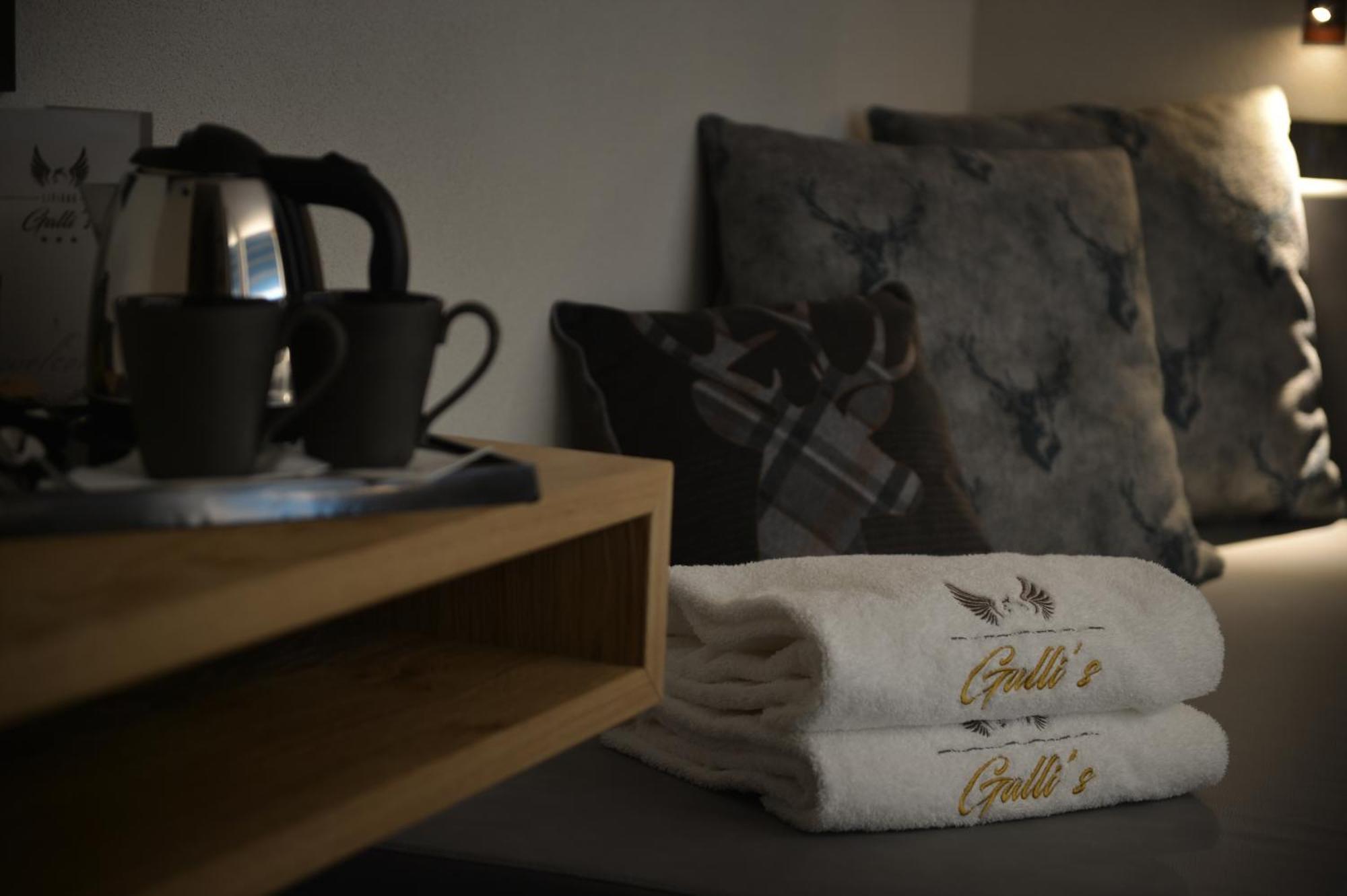 Hotel Galli's - Centro 3*