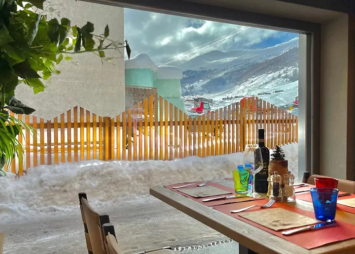 Hotel Galli\'S - Centro