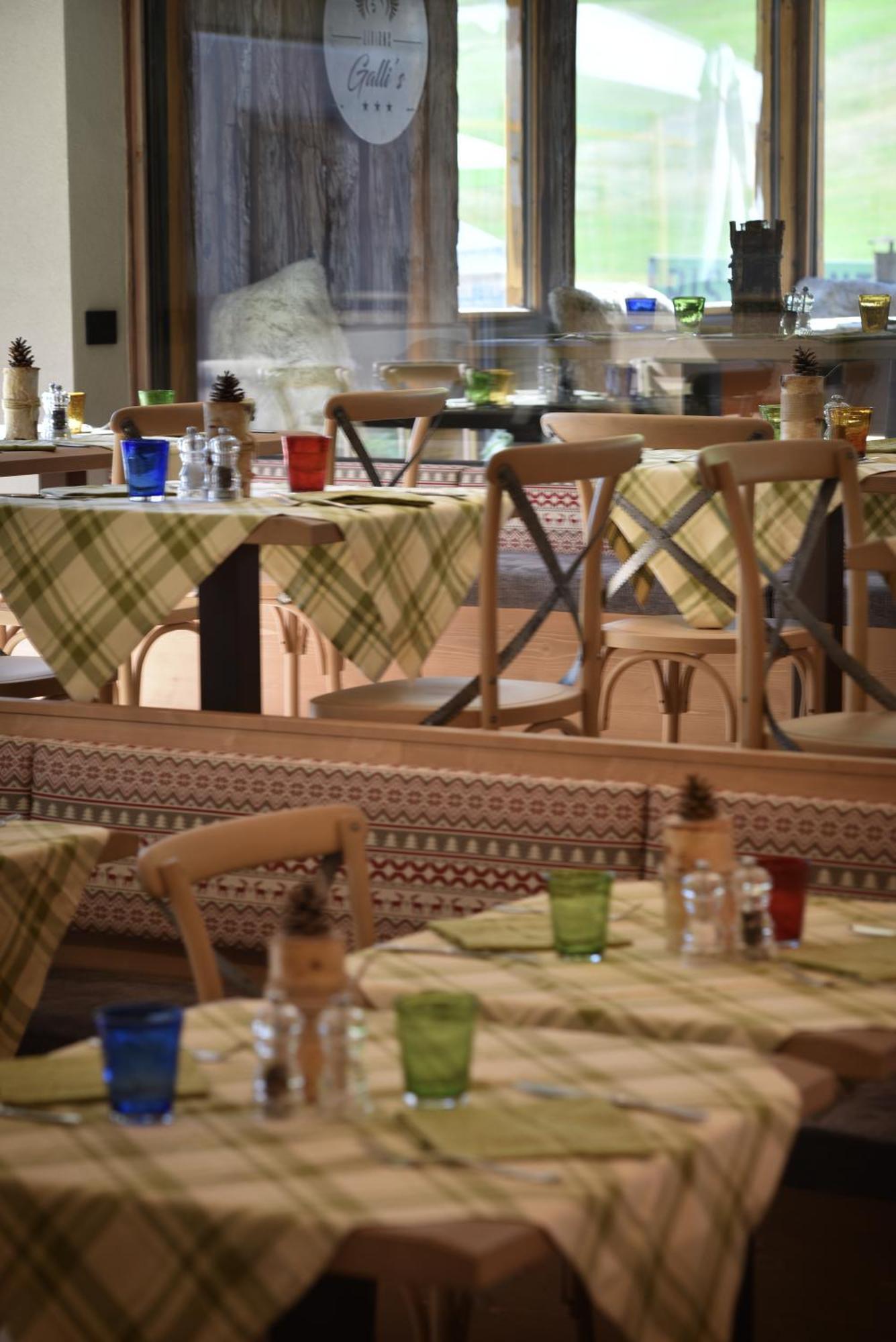 Hotel Galli's - Centro Livigno